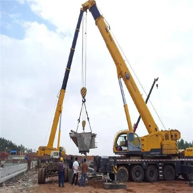 王场镇小型吊机出租电话|厂房设备吊装方案|24小时服务覆盖