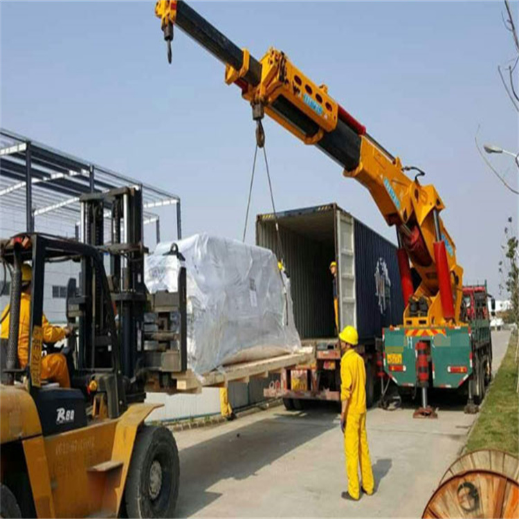 王场镇吊车租赁价格、流程、安全标准全解析，快速解决施工难题