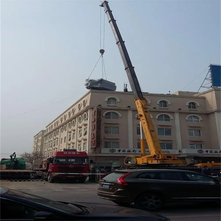 王场镇桥梁基础施工|大型设备租赁解决方案|吊装运输难点攻克