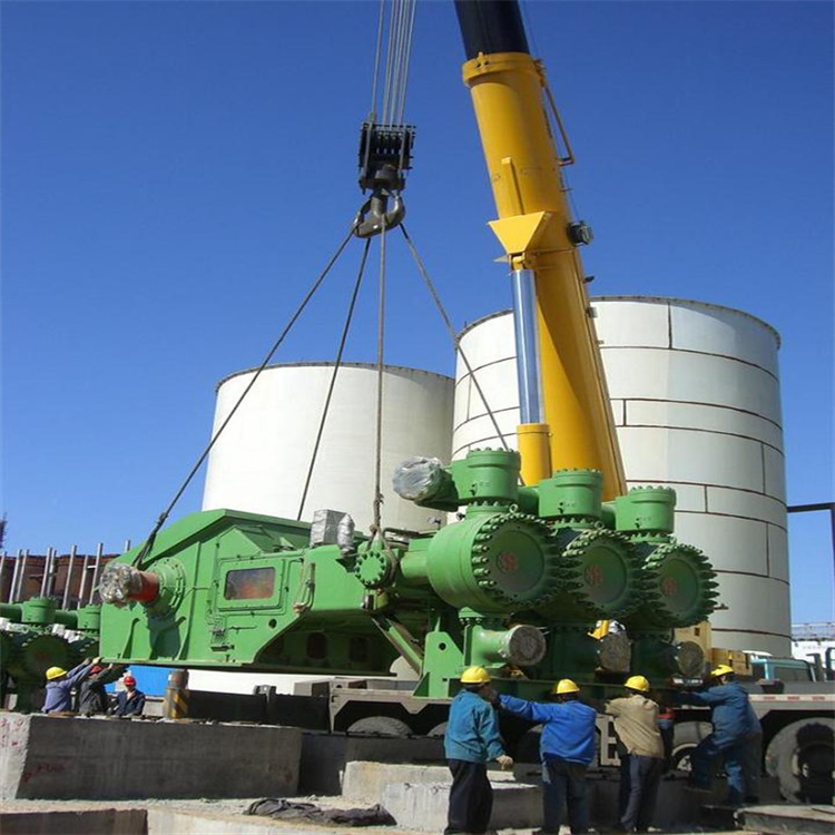 王场镇吊装起重机械