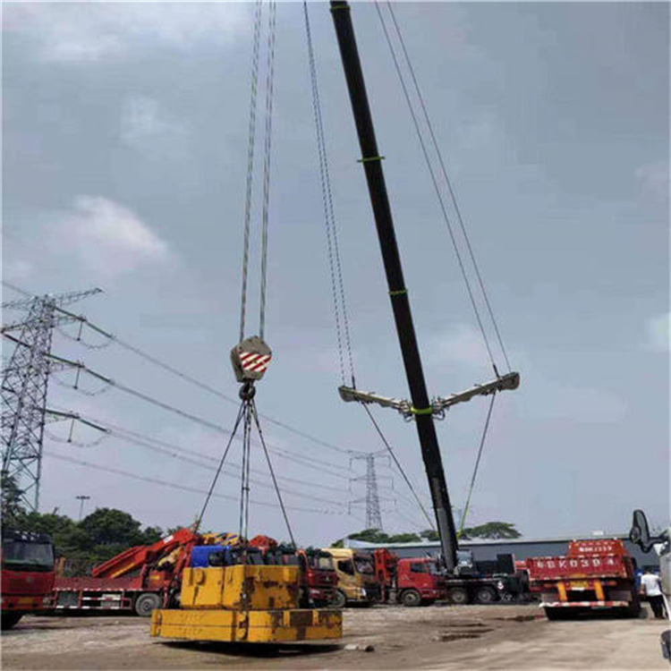 王场镇专业吊车租赁费用