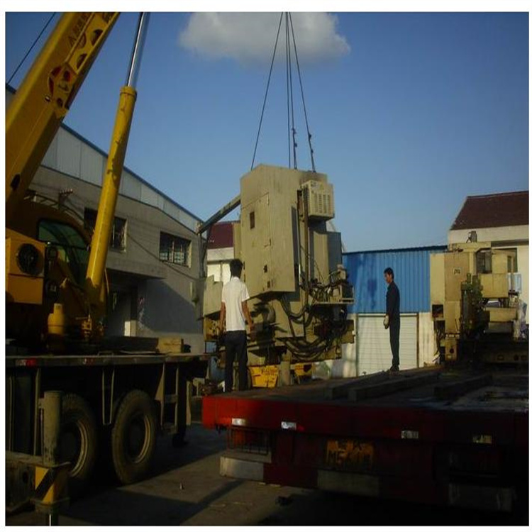 王场镇专业起重吊装服务