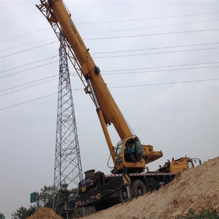 王场镇哪里有大型吊车出租