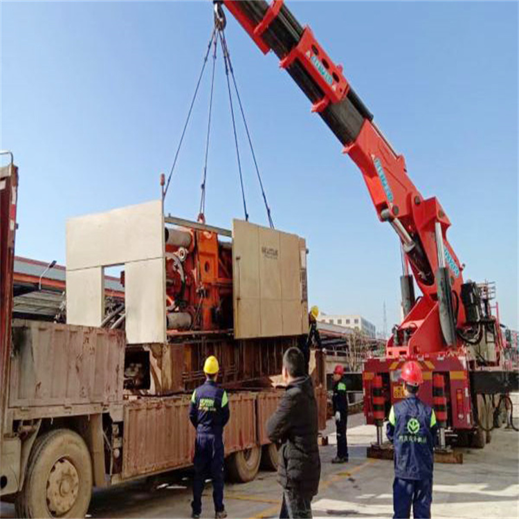 王场镇随车吊可以吊多少吨