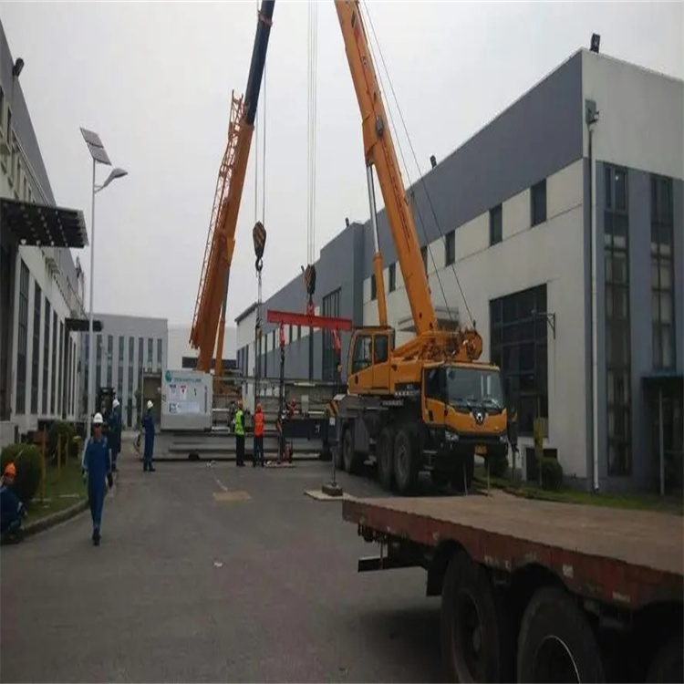 王场镇附近12吨吊车出租电话|工程吊装|高效响应