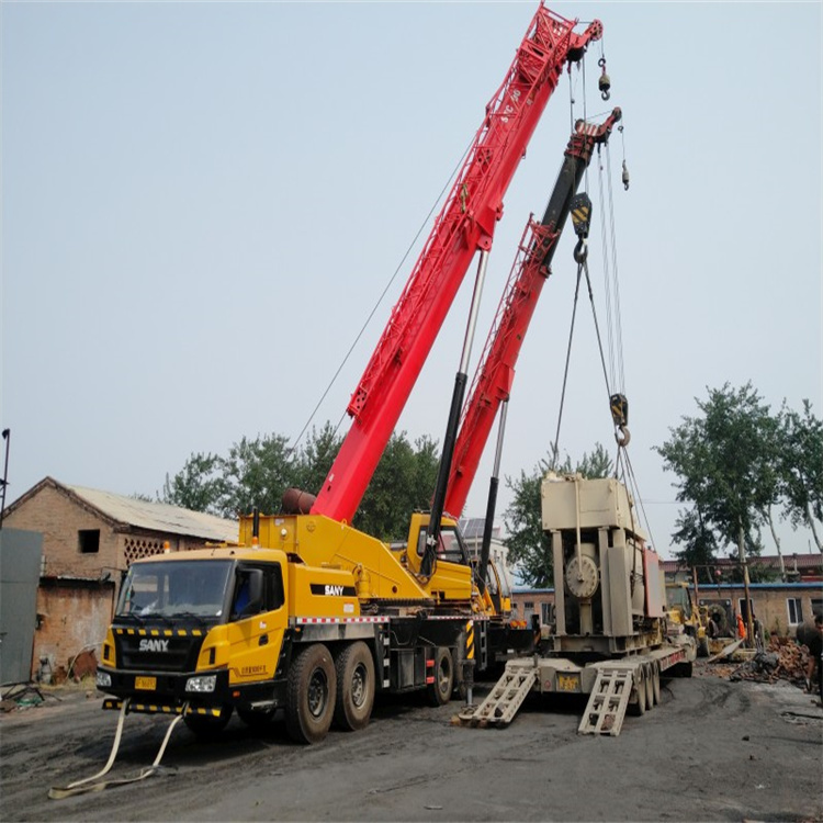 王场镇25吨吊车出租费用