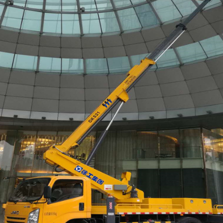 王场镇附近高空作业车租赁｜安全设备租赁｜高空安装|工程定制化方案｜亿立达设备租赁